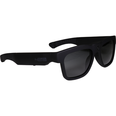 Saturn | Solbrille Med Indbygget HD Kamera Action solbriller med indbygget HD kamera - Nordic SmartGlasses