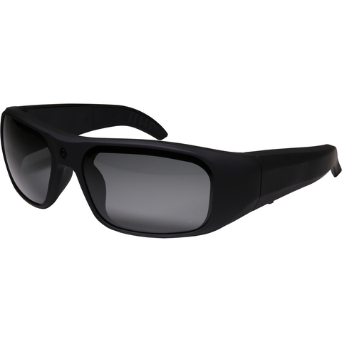 Neptune | Vandtæt HD Action Kamera Brille Action solbriller med indbygget HD kamera - Nordic SmartGlasses