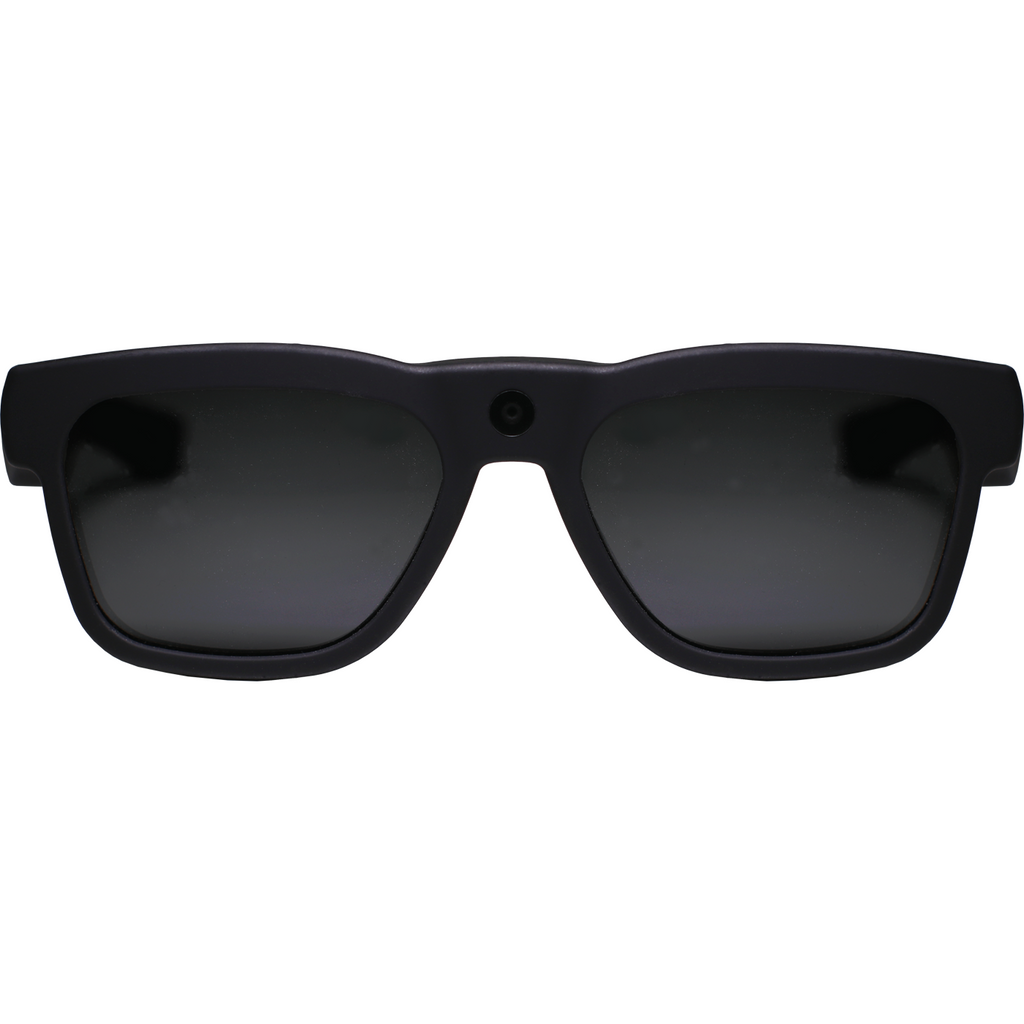 Saturn | Solbrille Med Indbygget HD Kamera Action solbriller med indbygget HD kamera - Nordic SmartGlasses
