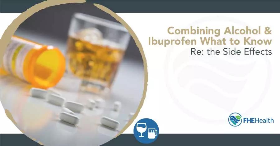 Ibuprofen, alkohol og bivirkninger: En komplet guide - Kan man drikke alkohol med ibuprofen ibuprofen bril og alkohol - Kan man drikke alkohol med ibuprofen